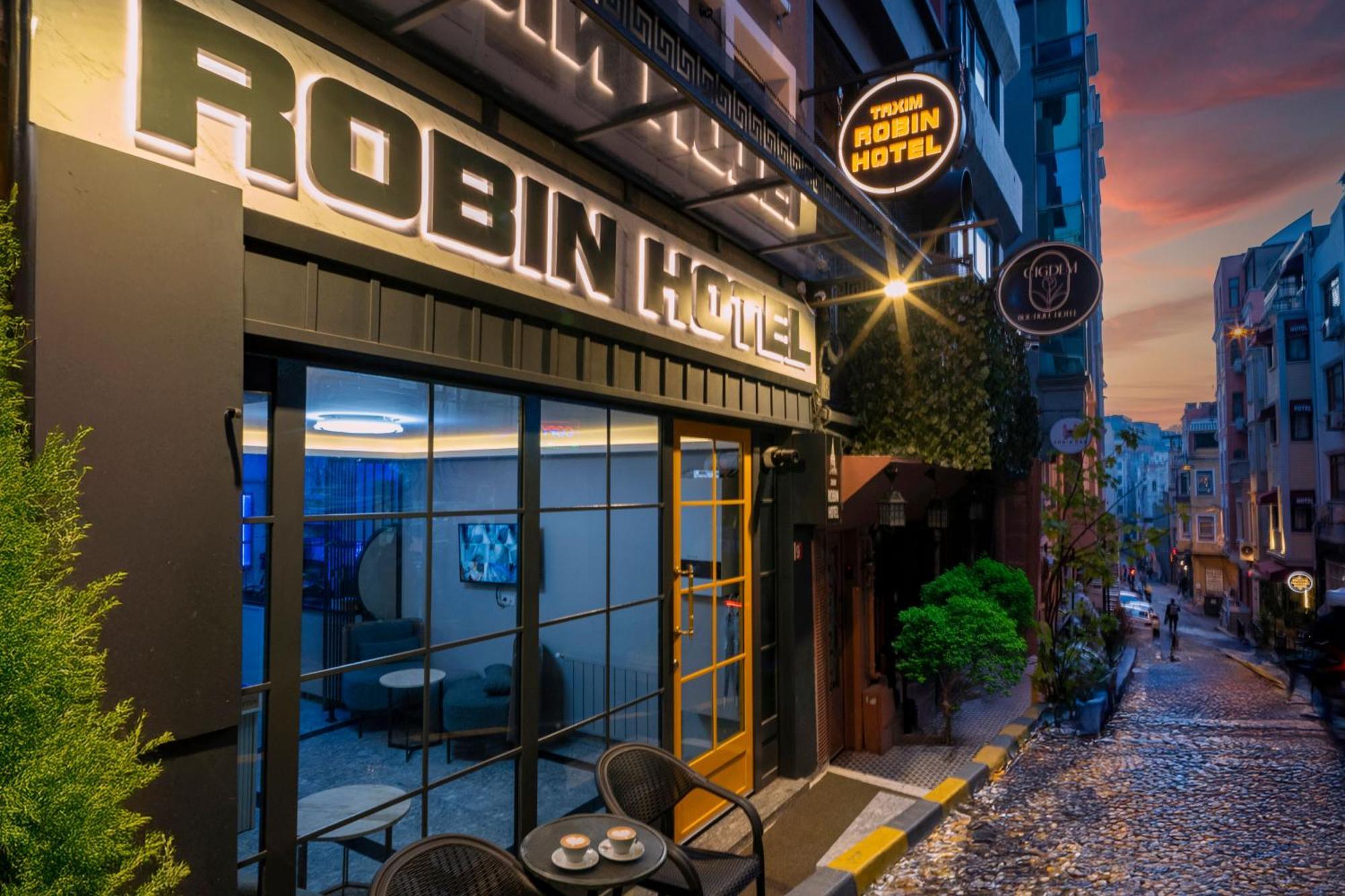 Hotel Robin Provincia di Istanbul
